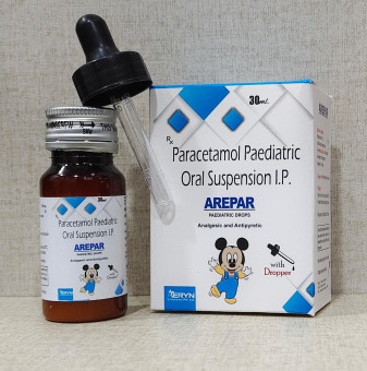 AREPAR DROPS - Aeryn Lifesciences Private Limited